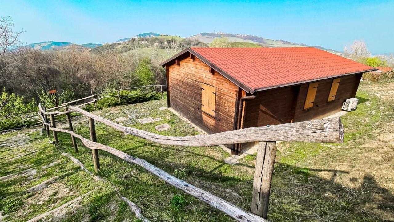 La Luna Sul Trebbio Modigliana Екстер'єр фото