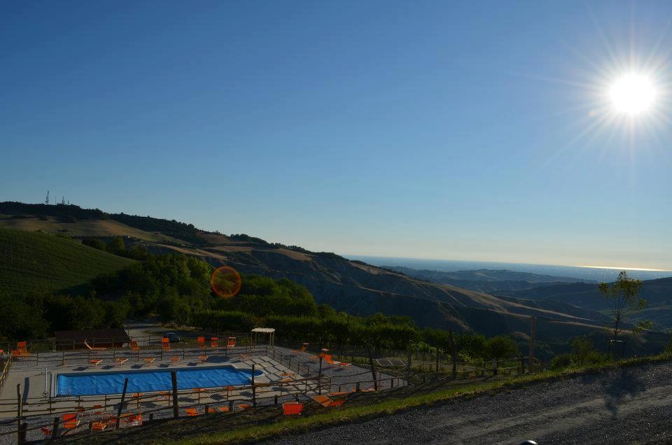 La Luna Sul Trebbio Modigliana Екстер'єр фото